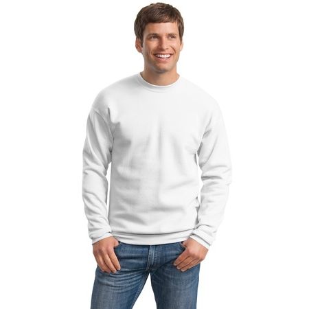 Hanes Comfortblend - EcoSmart Crewneck Sweatshirt. P160