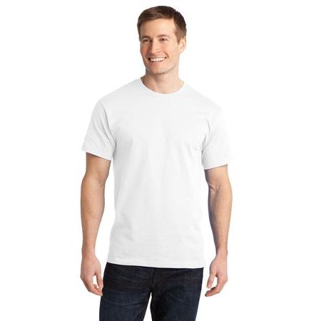 Port & Company ® - Essential Ring Spun Cotton T-Shirt. PC150