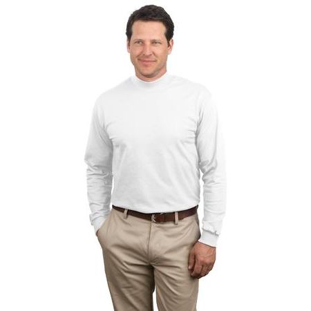 Port & Company - Mock Turtleneck. PC61M