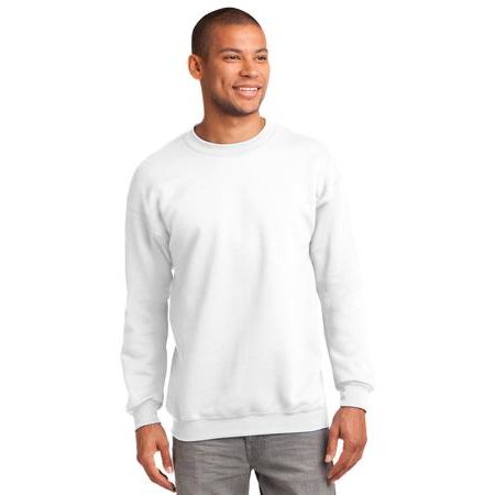 Port & Company ® Tall Ultimate Crewneck Sweatshirt. PC90T