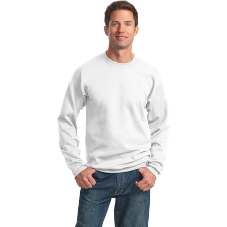 Port & Company - Ultimate Crewneck Sweatshirt. PC90