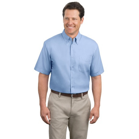 Port Authority - Short Sleeve Easy Care Shirt. S508