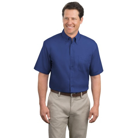 Port Authority - Short Sleeve Easy Care Shirt. S508
