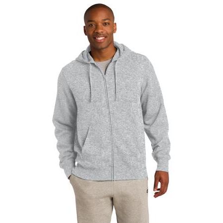Sport-Tek ® Full-Zip Hooded Sweatshirt. ST258