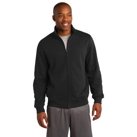 Sport-Tek ® Full-Zip Sweatshirt. ST259