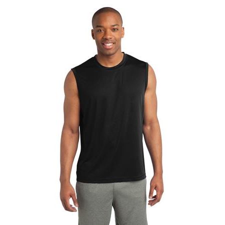 Sport-Tek ® Sleeveless Competitor™ Tee. ST352