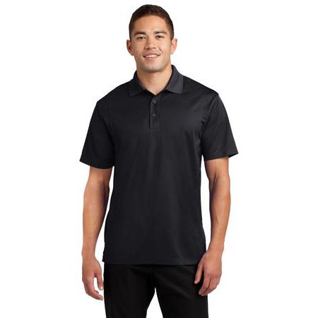 Sport-Tek ® Tall Micropique Sport-Wick ® Polo. TST650
