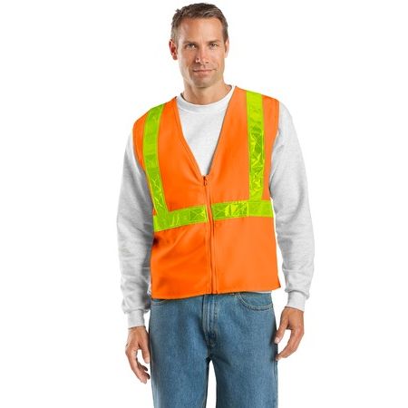 Port Authority - Enhanced Visibility Vest. SV01