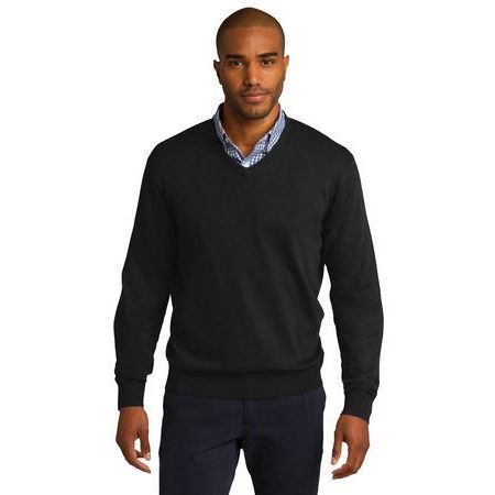 Port Authority ® V-Neck Sweater. SW285