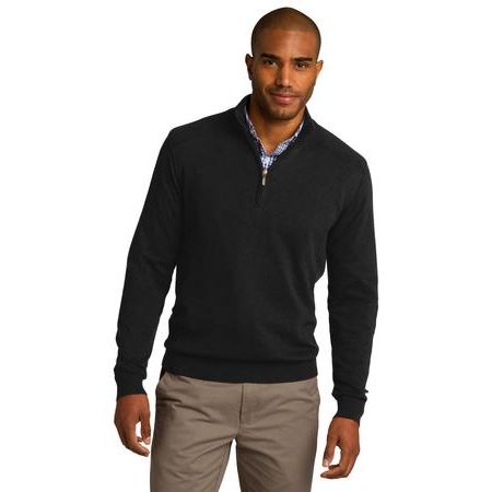 Port Authority ® 1/2-Zip Sweater. SW290