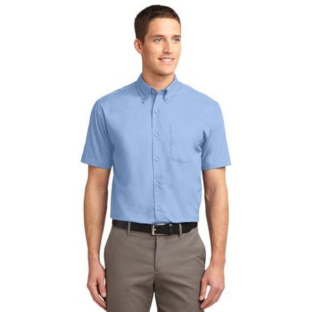 Port Authority ® Tall Short Sleeve Easy Care Shirt. TLS508