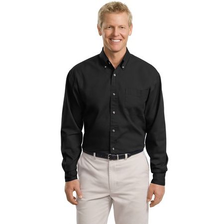 Port Authority - Tall Long Sleeve Twill Shirt. TLS600T