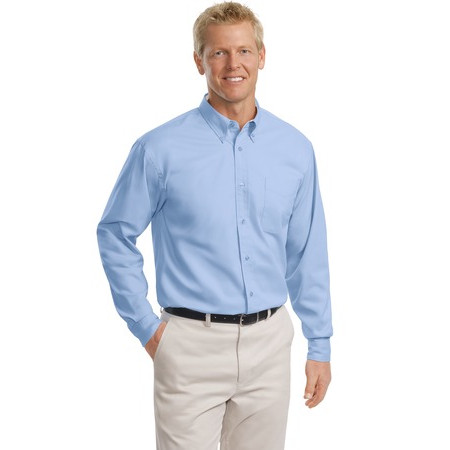 Port Authority - Tall Long Sleeve Easy Care Shirt. TLS608