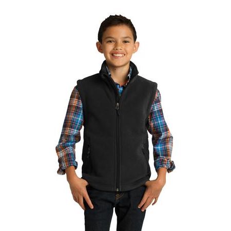 Port Authority ® Youth Value Fleece Vest. Y219