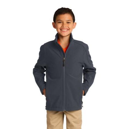 Port Authority ® Youth Core Soft Shell Jacket. Y317