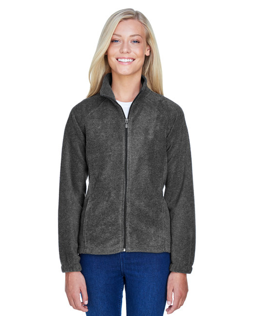 Harriton Ladies' Full-Zip Fleece. LCG-M990W