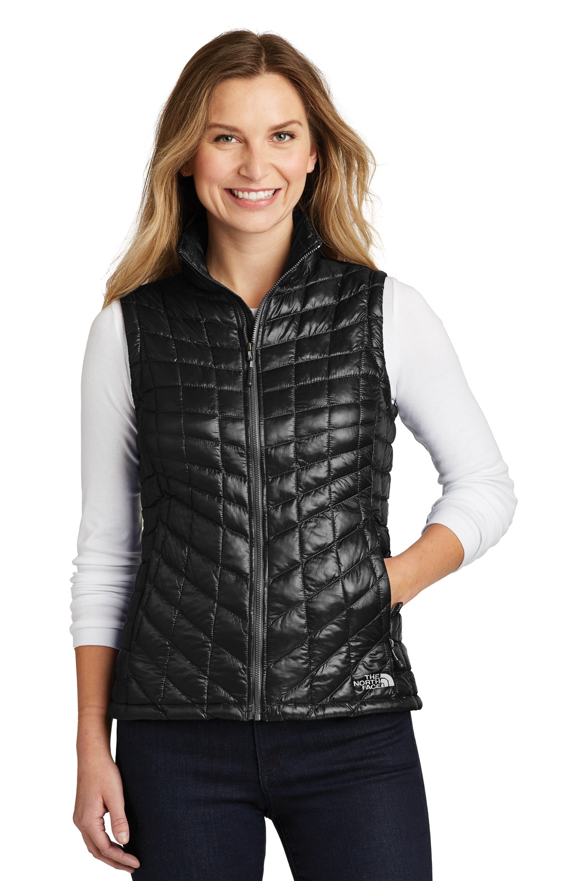 The North Face ® Ladies ThermoBall ® Trekker Vest. NF0A3LHL