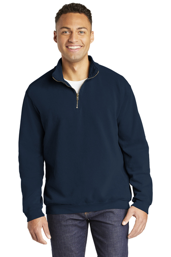Comfort Colors ® Ring Spun 1/4-Zip Sweatshirt