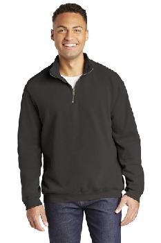 Comfort Colors ® Ring Spun 1/4-Zip Sweatshirt