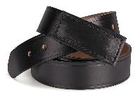 Braun Leanwear - "No Scratch" Leather Belt
